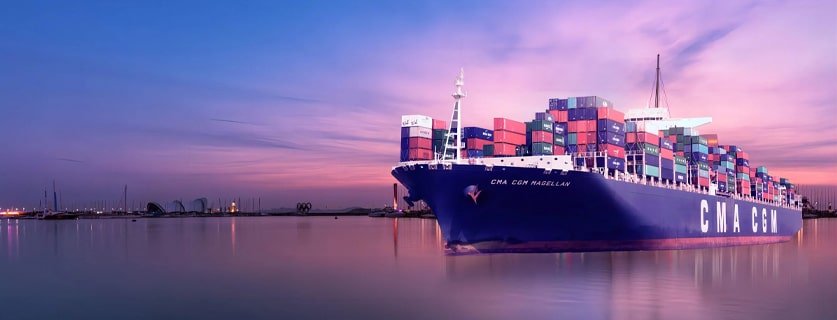 Ocean Freight Forwarding